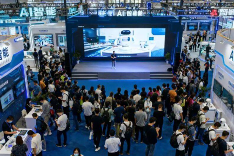 硬核集结！顶尖AI技术+前沿机器人 | 2026北京人工智能展览会