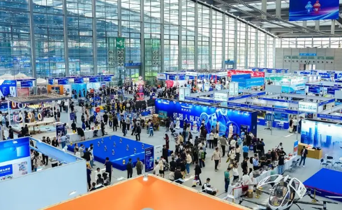 AI大模型与具身智能引领产业变革“2026深圳人工智能展览会”